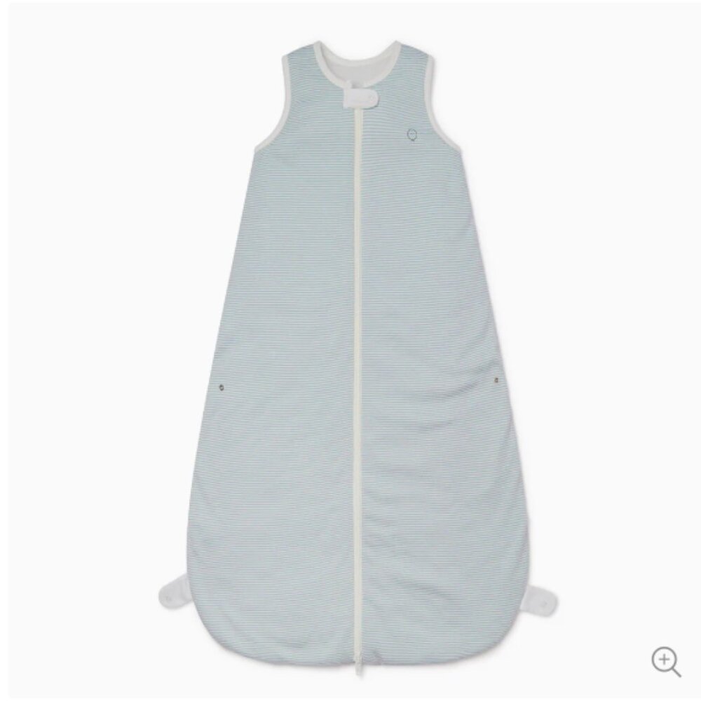 Mori, Front Opening Sleep Sack, 1.5 TOG, 6-24M